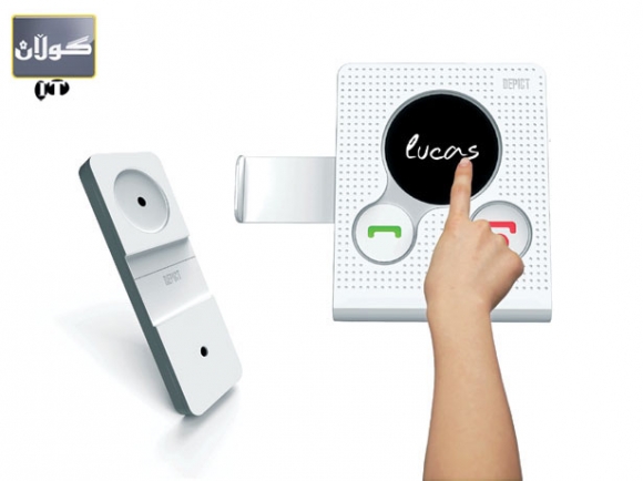 لەم مۆبایلەدا بە وێنەكێشان پەیوەندی بگرە